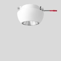 Šviestuvas į/l LED 13.8W IP20 3000K 1414lm D-190mm H-130mm 61 laipsnių baltos matinės spalvos - BEGA