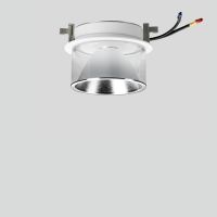 Šviestuvas į/l LED 16.5W IP20 3000K 1637lm D-170mm H-125mm 40 laipsnių baltos spalvos - BEGA