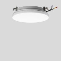 Šviestuvas į/l LED 32W IP20 2700K-6500K 2120lm D-345mm H-85mm dimeriuojamas baltos matinės spalvos DALI DT8 TW - BEGA