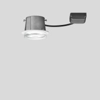 Šviestuvas į/l LED 10.5W IP20 3000K 604lm D-80mm H-48mm dimeriuojamas baltos spalvos DALI ACCENTA - BEGA