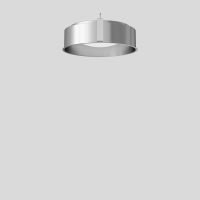 Šviestuvas į/l LED 32W IP20 3000K 2355lm D-392mm H-150mm aliuminio matinės spalvos STUDIO LINE - BEGA