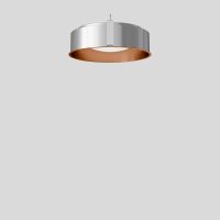 Šviestuvas į/l LED 32W IP20 3000K 2047lm D-392mm H-150mm vario matinės spalvos STUDIO LINE - BEGA