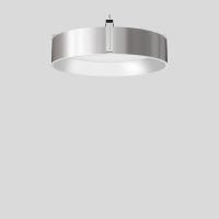 Šviestuvas į/l LED 74W IP20 3000K 8042lm D-645mm H-190mm dimeriuojamas baltos spalvos DALI STUDIO LINE - BEGA