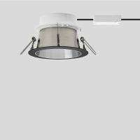 Šviestuvas į/l LED 20W IP20 3000K 1455lm D-150mm H-90mm juodos/aliuminio matinės spalvos STUDIO LINE - BEGA