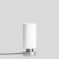 Šviestuvas stalinis LED 14.9W IP20 3000K 1363lm D-165mm H-370mm su 2m kabeliu aliuminio spalvos - BEGA