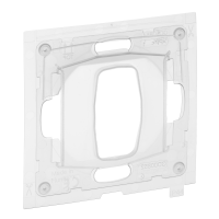 Tarpinė sandarinimo IP44 viengubam p/t mechanizmui Suno - LEGRAND