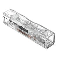 Gnybtas sujungimo 2x0.75-4mm2 32A 450V - WAGO