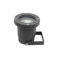 Šviestuvas v/t 1xGU10 IP65 D-98mm H-98mm su koja Apus 1GU10 O11 HOL - NORTHCLIFFE
