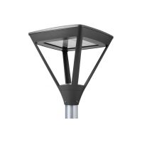 Šviestuvas parko LED 51W IP66 4000K 6232lm Squall LED1x6150 E947 T740 LSS1 - NORTHCLIFFE
