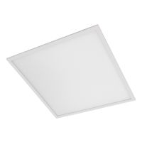 Šviestuvas į/l LED 36W IP40 4000K 3650lm 600x600mm panelė dimeriuojamas Levanto UGR LED1x3650 G673 T840 MPRZ DALI - NORTHCLIFFE