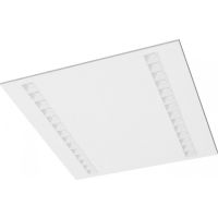 Šviestuvas į/l LED 30.8W IP40 3000K 4617lm 595x595mm H-31mm Eridanus R LED2x2450 G957 T830 WGC - NORTHCLIFFE