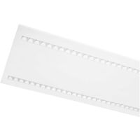 Šviestuvas į/l LED 58.9W IP40 4000K 8022lm 1195x595mm H-31mm Eridanus R LED2x4900 G965 T840 WAC - NORTHCLIFFE