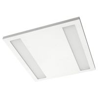 Šviestuvas v/t LED 27.9W IP44 3000K 3697lm 635x595mm H-47mm Calima S LED2x1950 G169 T830 DPRZ LT80 - NORTHCLIFFE