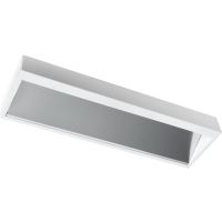Šviestuvas v/t LED 13.6W IP40 4000K 1518lm 595x185mm H-60mm asimetrinis Barber S LED1x1550 G878 T840 OP LT80 - NORTHCLIFFE