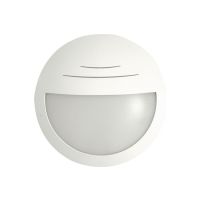 Šviestuvas v/t LED 9.3W IP65 3000K 615lm D-295mm H-100mm baltos spalvos Indus P LED1x1200 D501 T830 LOUVER - NORTHCLIFFE