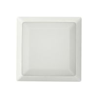 Šviestuvas v/t LED 14.7W IP65 3000K 1547lm 295x295mm H-90mm baltos spalvos Heze P LED1x1650 D961 T830 - NORTHCLIFFE