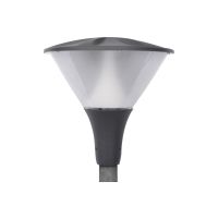 Šviestuvas parko LED 18W IP65 4000K 2655lm Signus LED1x2700 G663 T840 - NORTHCLIFFE