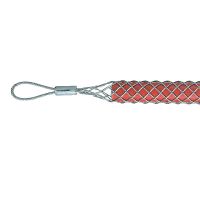 Kojinė kabelinė D17-28mm L600/710mm 12kN cinkuota L 25 - VETTER