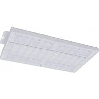 Šviestuvas v/t LED 162.8W IP65 4000K 24456lm 645x343mm H-93mm IK10 Norte L LED1x28350 D582 T840 ALU L75 SPORT - NORTHCLIFFE