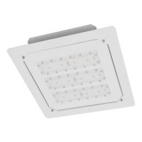 Šviestuvas į/l LED 88.8W IP65 4000K 15355lm 435x435mm H-85mm Brubu N LED1x15200 G352 T840 L75 - NORTHCLIFFE