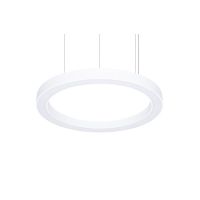 Šviestuvas pakabinamas LED 54.9W IP40 3000K 5896lm D-900mm H-80mm Forma O LED1x6200 J139 T830 OP LT80 - NORTHCLIFFE