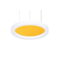 Šviestuvas pakabinamas LED 34.6W IP40 4000K 3772lm D-600mm H-80mm Forma A LED1x3800 J148 T840 OP LT80 - NORTHCLIFFE