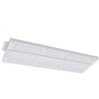 Šviestuvas v/t LED 207.4W IP65 4000K 35302lm 945x343mm H-78mm Norte L LED1x36900 D584 T840 ALU L40 - NORTHCLIFFE