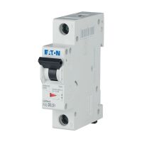 Automatas 1P 0.5A D 15kA FAZ-D0.5/1 - EATON