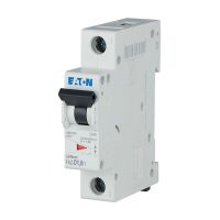 Automatas 1P 1.6A D 15kA FAZ-D1.6/1 - EATON