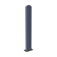 Stovas įkrovimo stotelei 130cm aliumininis One - ENSTO