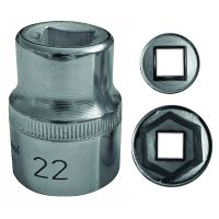 Antgalis terkšlei 22x40 1/2"PSSL22 - PROTEC