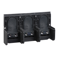Pagrindas gnybtams 3P INS60b...1600 - SCHNEIDER ELECTRIC