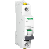 Automatas 1P 10A C 10kA iC60H Acti9 - SCHNEIDER ELECTRIC