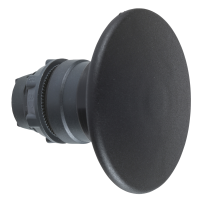 Galvutė avariniam mygtukui 60mm juoda - SCHNEIDER ELECTRIC
