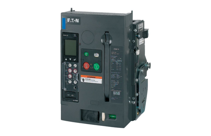 Automatas 3P 1000A 42kA ištraukiamas selektyvus IZMX16B3-V10W-1 - EATON