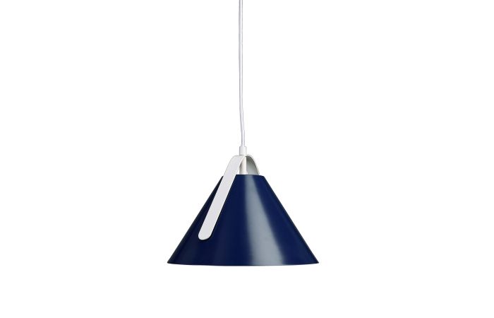 Šviestuvas pakabinamas 1x40W E27 D-280mm H-200mm mėlynas su 3m pakabinimo laidu DIVERSITY - DEKO LIGHT