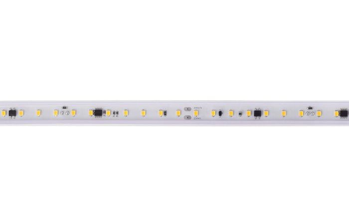 Juosta LED 14W/m 230V IP65 4000K 1596lm/m 114lm/W L-15m 30 laikiklių su kištuku - DEKO LIGHT