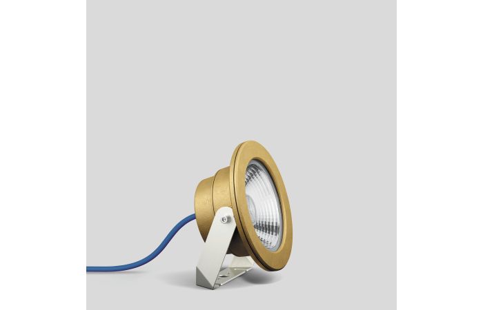 Šviestuvas į/v LED 45W IP68 3000K 4940lm RGBW D-230mm H-105mm 64 laipsnių nerūdijančio plieno DALI - BEGA