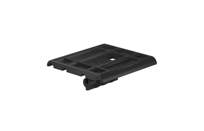 Adapteris vieliniam loviui ant stoginio laikiklio 165 MBG HGRM - OBO BETTERMANN