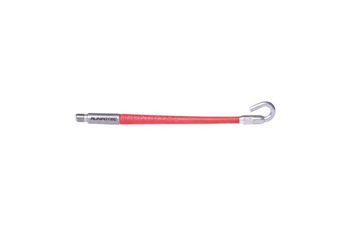 Adapteris su kabliuku RTG D6mm RUNPO Z - RUNPOTEC