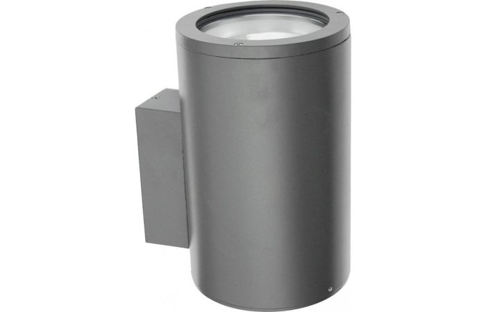 Šviestuvas v/t LED 9.6W IP65 3000K 1031lm D-155mm H-250mm Tube M UP LED1x1100 D045 T830 L45 - NORTHCLIFFE