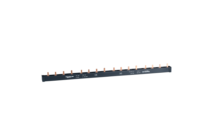 4P COMB BUSBAR 27MM SP NG, 14814, FINAL DISTRIBUTION DEVICES AND SYSTEMS, COMMON CONNECTION, CONNECTION - SCHNEIDER ELECTRIC (pavadinimas tikslinamas)