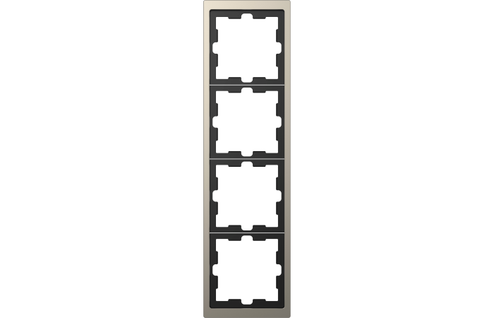 4v rem. D-Life M Nik, MTN4040-6550, WIRING DEVICES, MERTEN, D-LIFE - SCHNEIDER ELECTRIC (pavadinimas tikslinamas)