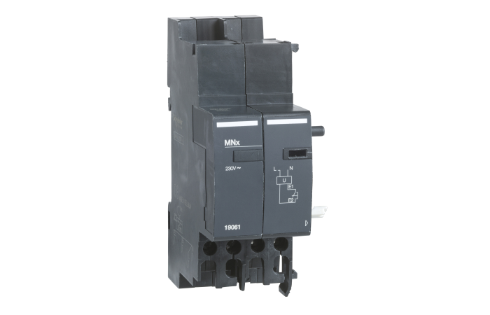 AUXILIARY TRIP WITH MO ORING CIRCUIT, 19061, FINAL DISTRIBUTION DEVICES AND SYSTEMS, MULTI9 REMAINING, AUX. - SCHNEIDER ELECTRIC (pavadinimas tikslinamas)