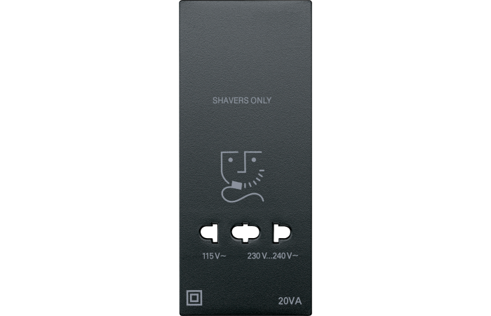 Cen.pla. f. shav.sock.out . TPm ant SysM, MTN213514, WIRING DEVICES, MERTEN, SYSTEM M - SCHNEIDER ELECTRIC (pavadinimas tikslinamas)