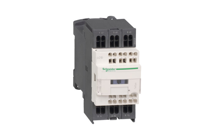 CONTACTOR, LC1D323B7, CONTACTORS & MOTOR PROTECTION, CONTACTORS & MOTOR PROTECTION STANDARD OFFER < 150, TESYS CONTACTORS - SCHNEIDER ELECTRIC (pavadinimas tikslinamas)