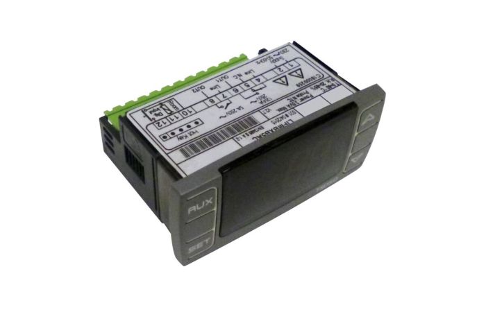 Electronic Thermostat, NSYCUSP0099, UNIVERSAL ENCLOSURES SYSTEMS, ENCLOSURES THERMAL MANAGEMENT, CLIMASYS CC - SCHNEIDER ELECTRIC (pavadinimas tikslinamas)