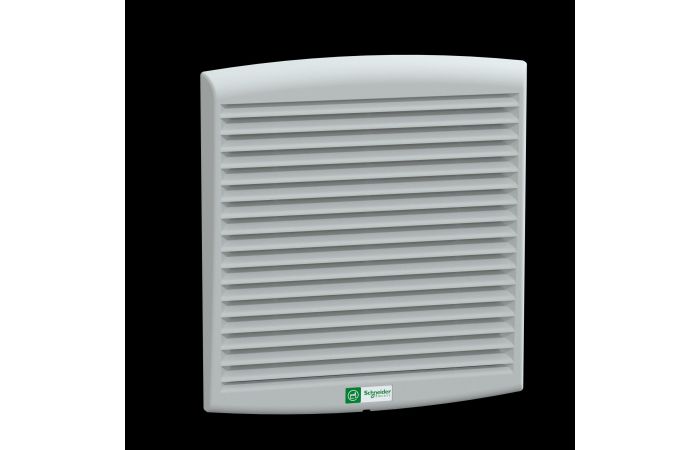 Filterfan 300m3/h 24VD P54, NSYCVF300M24DPF, UNIVERSAL ENCLOSURES SYSTEMS, ENCLOSURES THERMAL MANAGEMENT, CLIMASYS CA/CV VENTILATION SYSTEM - SCHNEIDER ELECTRIC (pavadinimas tikslinamas)