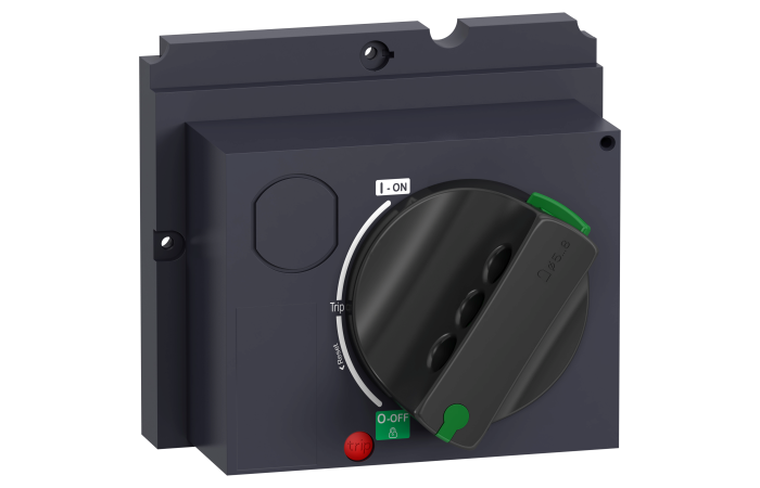 GV5 DIRECT ROTARY HAND BLACK, GV5AP03, CONTACTORS & MOTOR PROTECTION, CONTACTORS & MOTOR PROTECTION STANDARD OFFER 115-8, GV5 MOTOR CIRCUIT BREAKERS - SCHNEIDER ELECTRIC (pavadinimas tikslinamas)