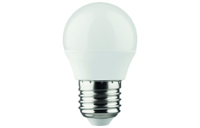 Lempa LED 4.5W E27 2700K 470lm PLED G45 E27 4.5W - PROTEC